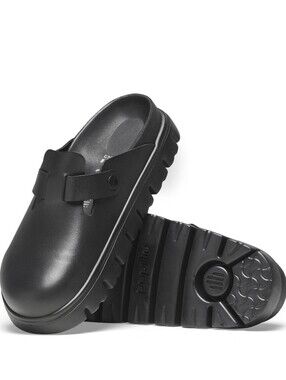 Birkenstock Clogs Boston Chunky